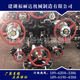 250-65 water injection wellhead