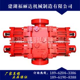 28-70 Double Ram Hydraulic Blowout Preventer