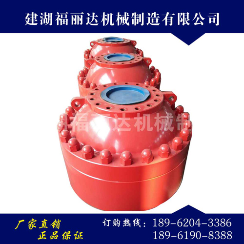 35-35 ring type blowout preventer