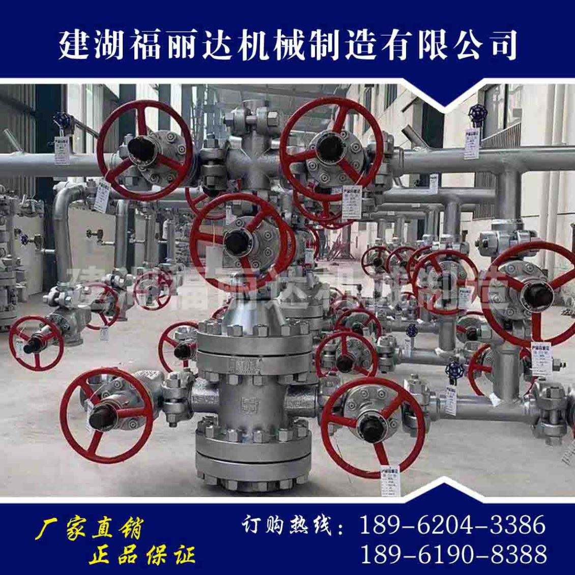 KR21-65 wellhead equipment