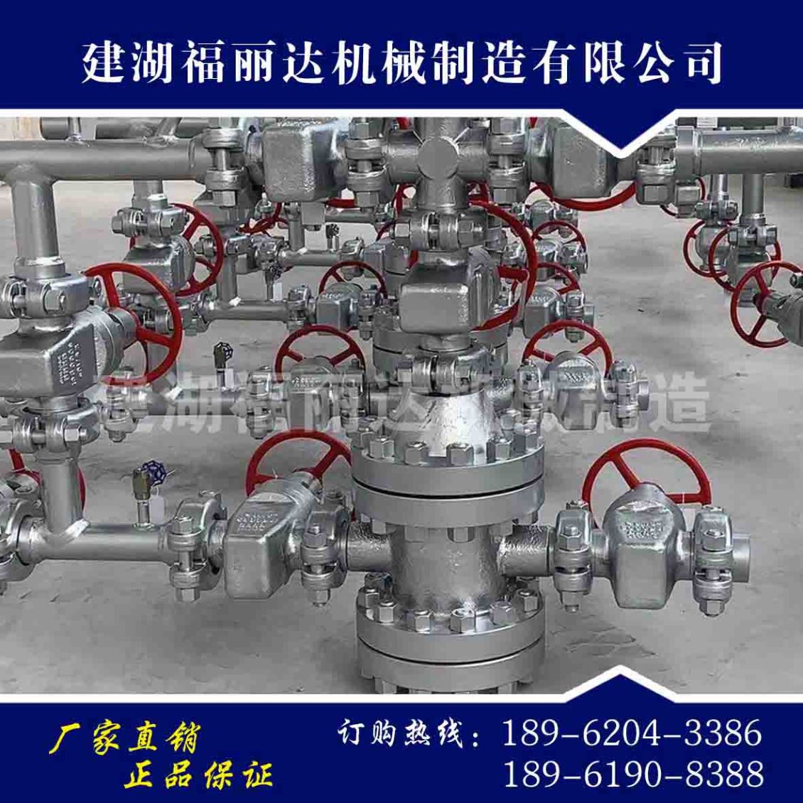 KR21-65 wellhead equipment